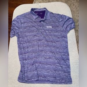 TCU ANTIGUA POLO